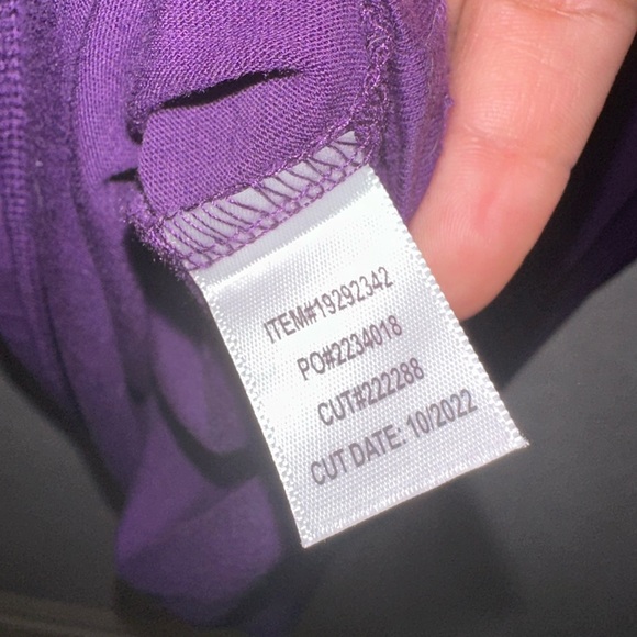 Disney Ursula “Poor Unfortunate Souls” Women’s Top by Torrid - Picture 5 of 5